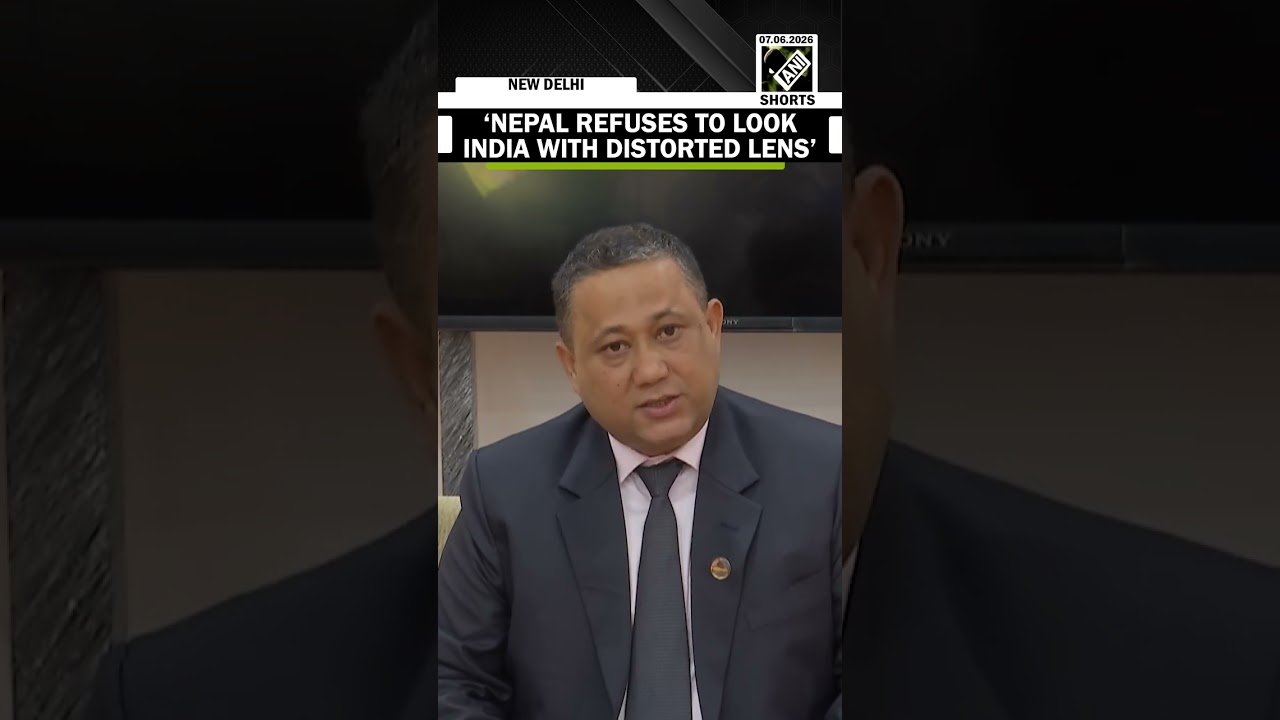 &lsquo;We refuse to look India with distorted lens&hellip;&rsquo;: Nepal FM as he touts for growing ties with Nepal