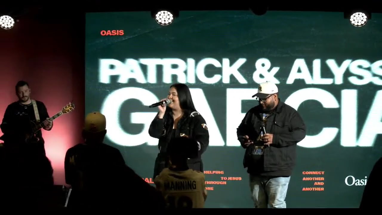 Oasis Church SD - Romans 8: Part 5