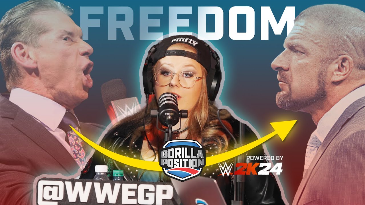 Piper Niven on HATING Doudrop, Vince's creative, Clash in Glasgow, WWE 2K24 and more!
