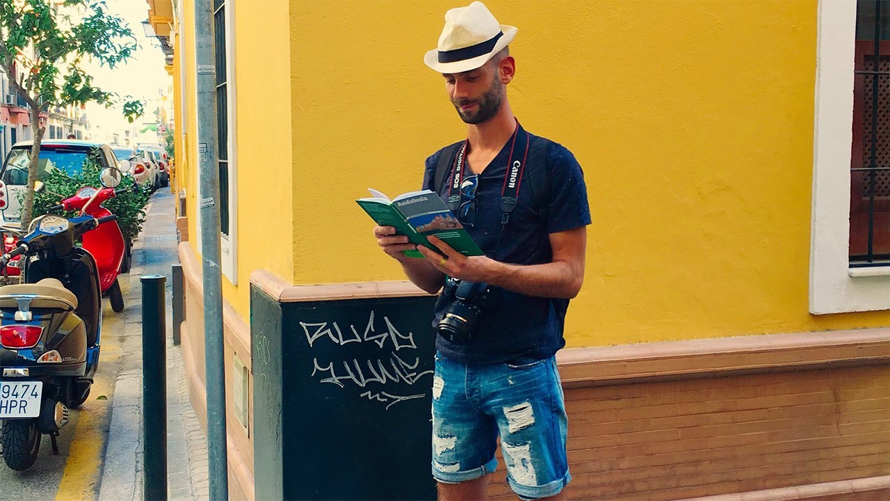 ANDALUSIA Ep. 01 – Siviglia, la Semana Santa sotto il Parasol