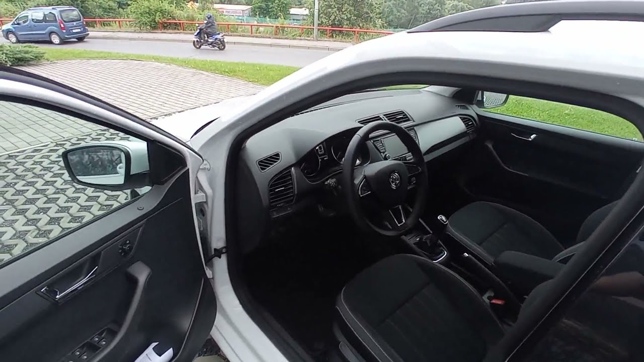 ŠKODA Fabia Combi 1,0 TSI / 70 kW Style Plus