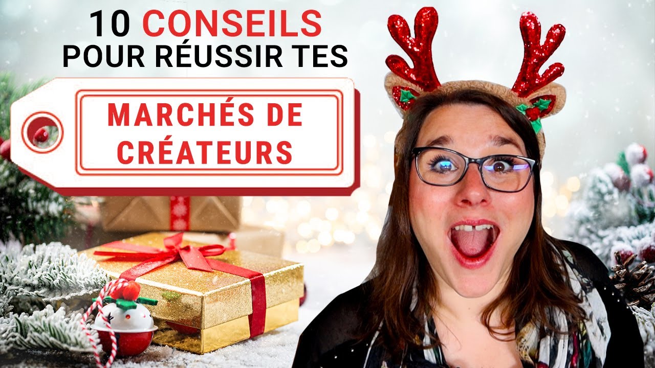 Vendre ses créations : les erreurs à éviter 😱 + checklist GRATUITE !