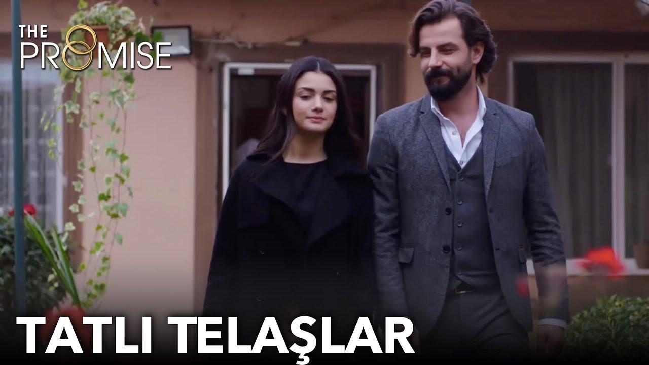 Reyhan ve Emir'in tatlı telaşları | Yemin 146. Bölüm