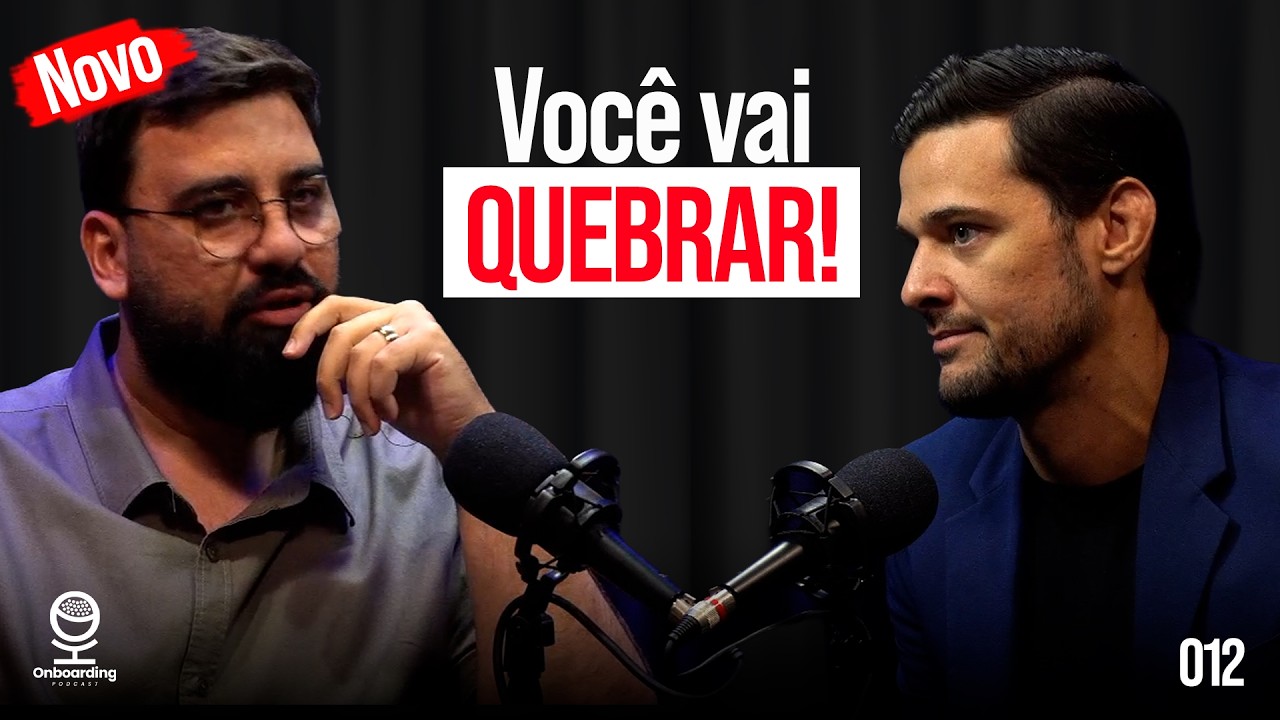 Se continuar fazendo “a coisa certa” por tempo demais | Onboarding Podcast | Mario Rossi