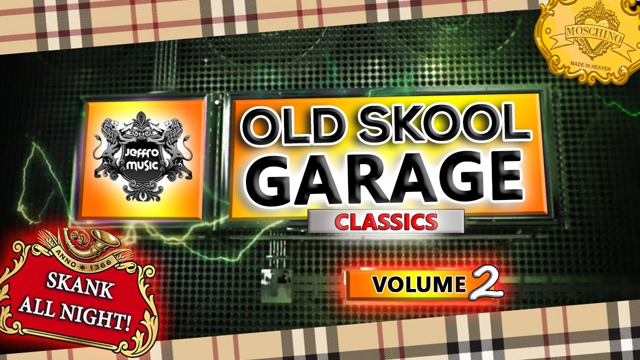 SERIOUSLY! You've Never EVER Heard an Old Skool Garage Mix Like This Before! Tasty Old School UKG!
