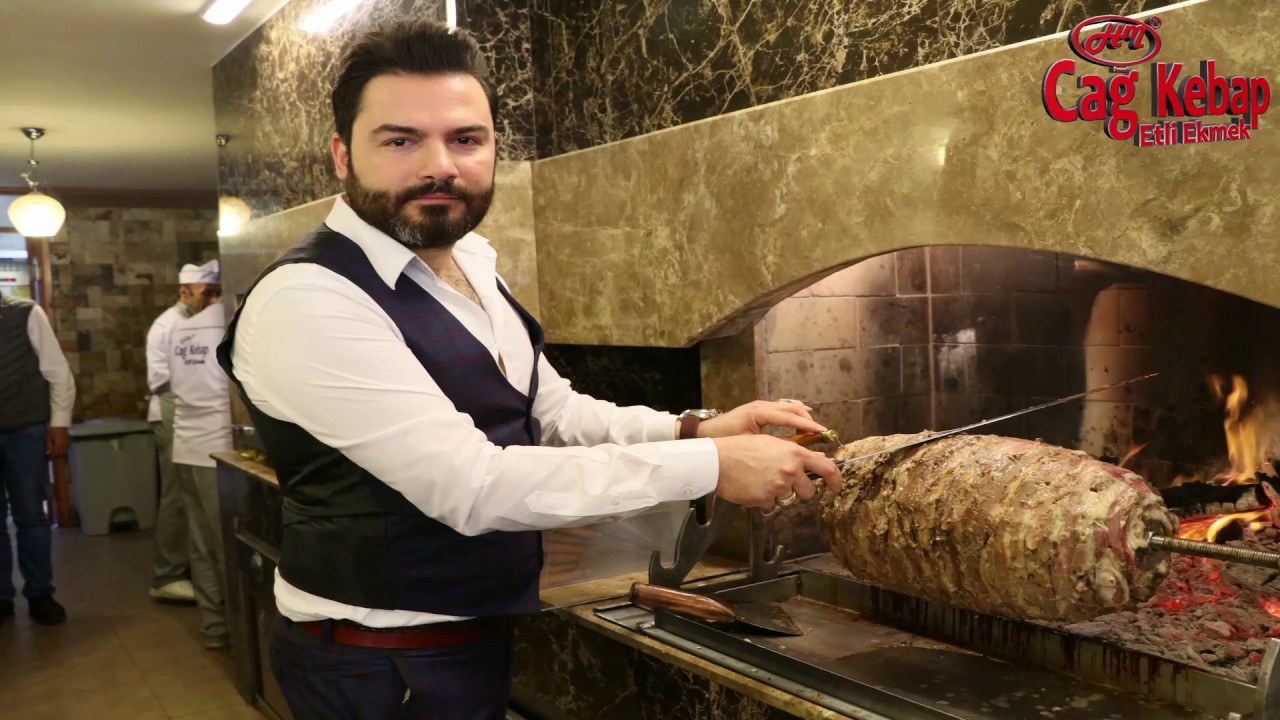 Mustafa DEMİRHAN - CAĞ KEBAP Hakkında - H&M - CAĞ KEBAP - ETLİ EKMEK