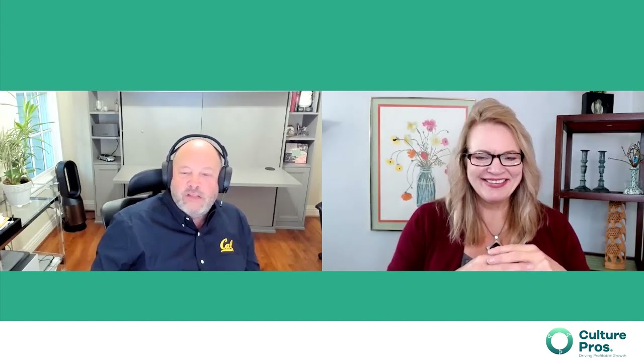 Merging Success: VP of Corporate Development interview, on their M&A Strategy