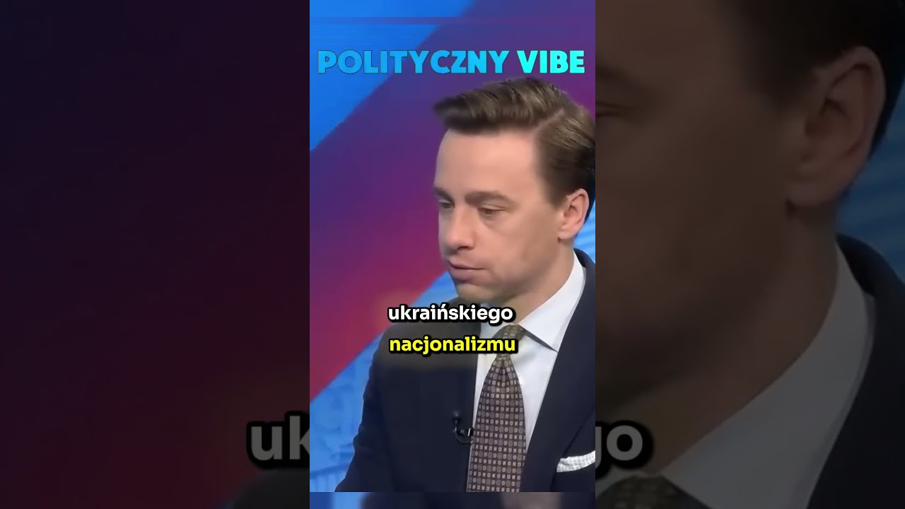 TO OBIEGA CAŁĄ EUROPĘ! BOSAK WYJAŚNIŁ DYPLOMATĘ I ZEŁEŃSKIEGO! #polityka #polskapolityka #nawrocki