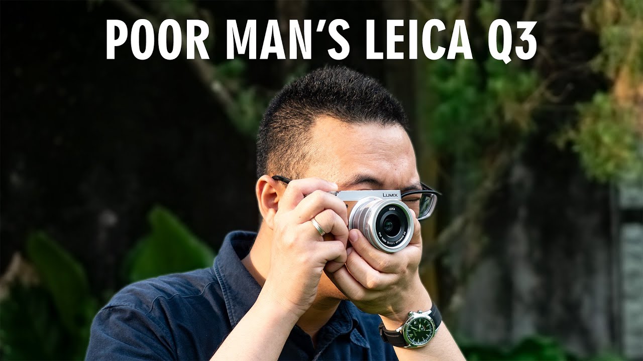 Panasonic Leica 15mm f1.7 Summilux: превратите свою камеру Micro Four Thirds в бюджетную Leica Q3