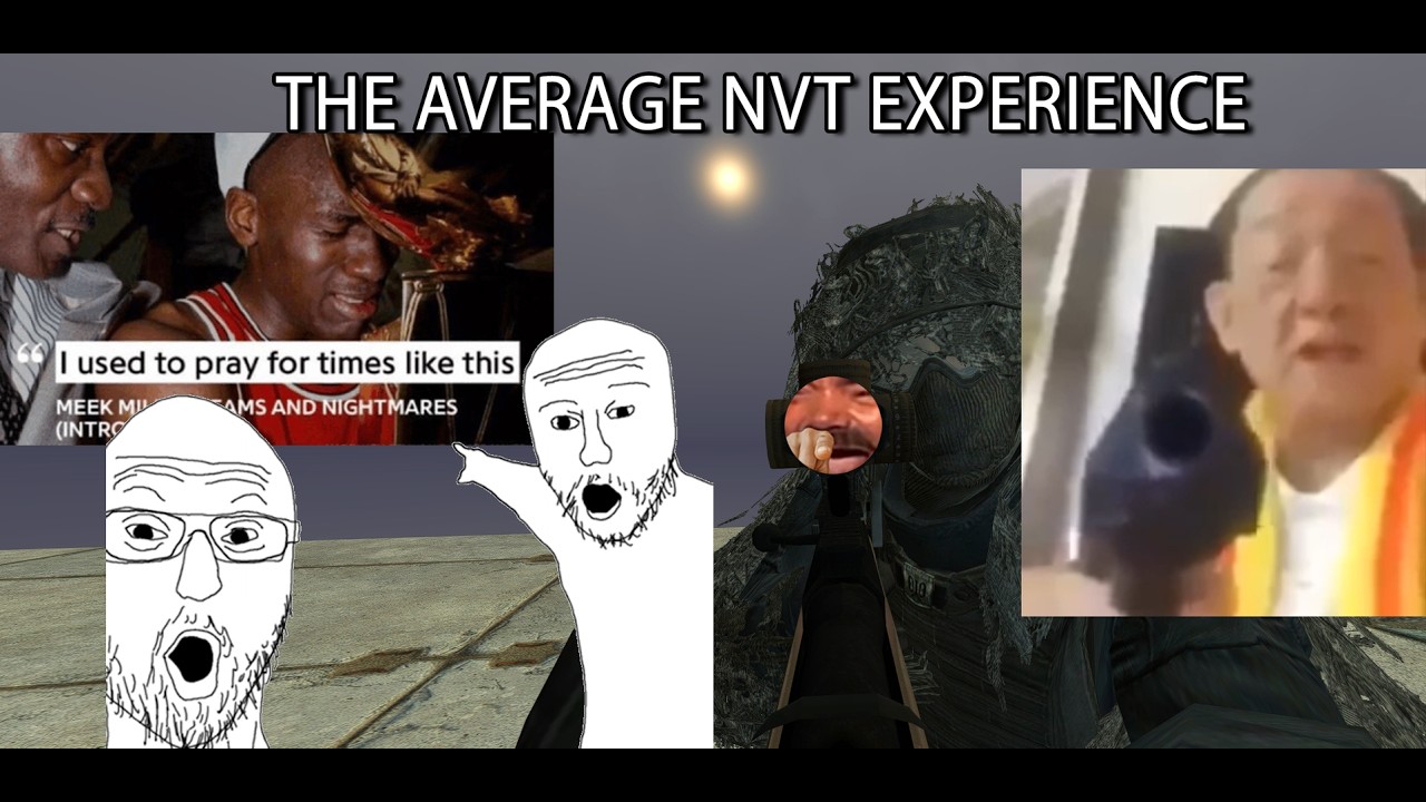 The average NVT experience