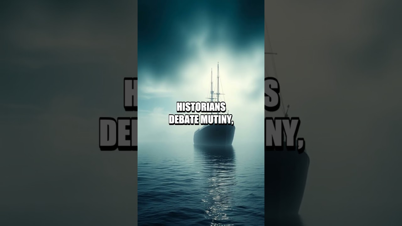 The Vanishing Brigantine: The Mary Celeste Mystery