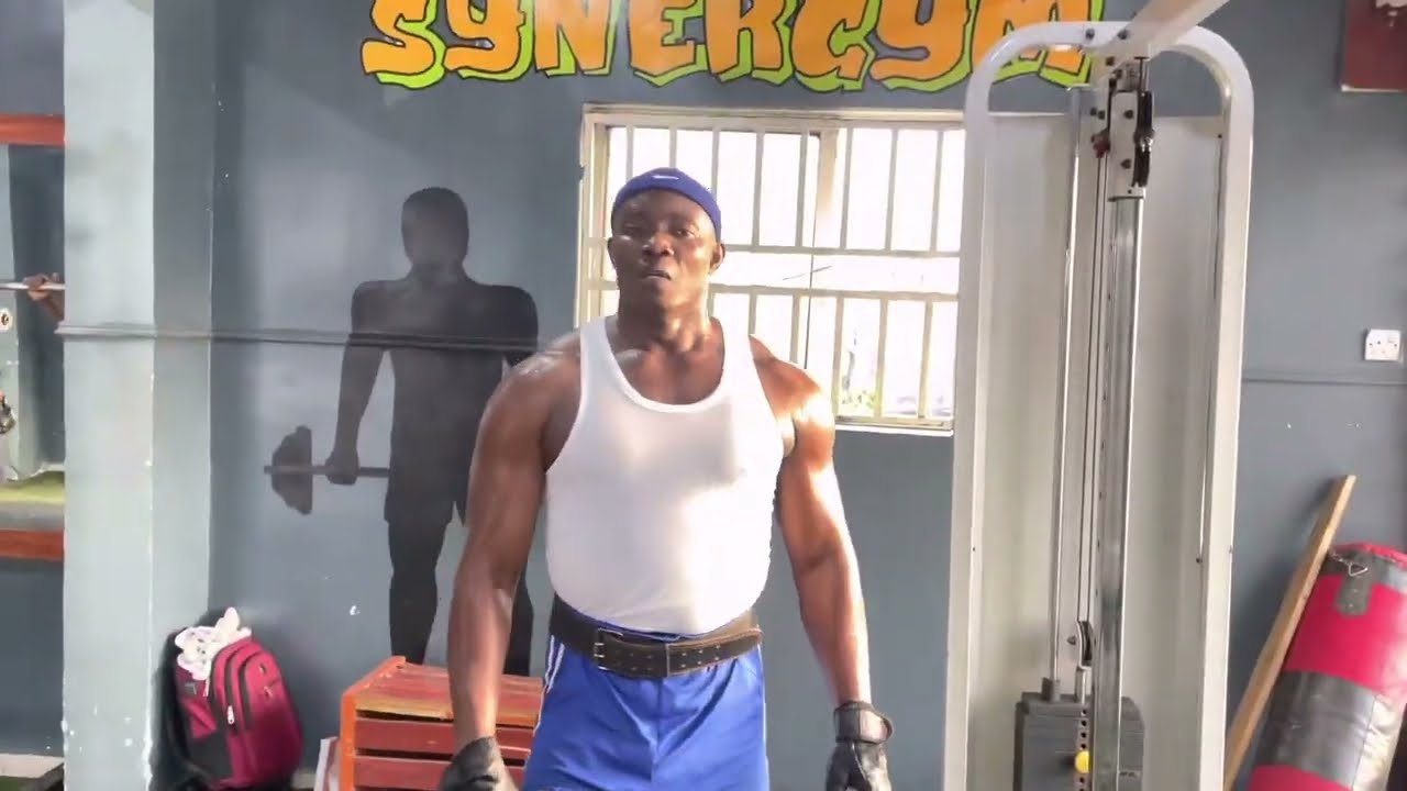 How to Workout for Bigger, Stronger, and Wider Shoulders 🔥 