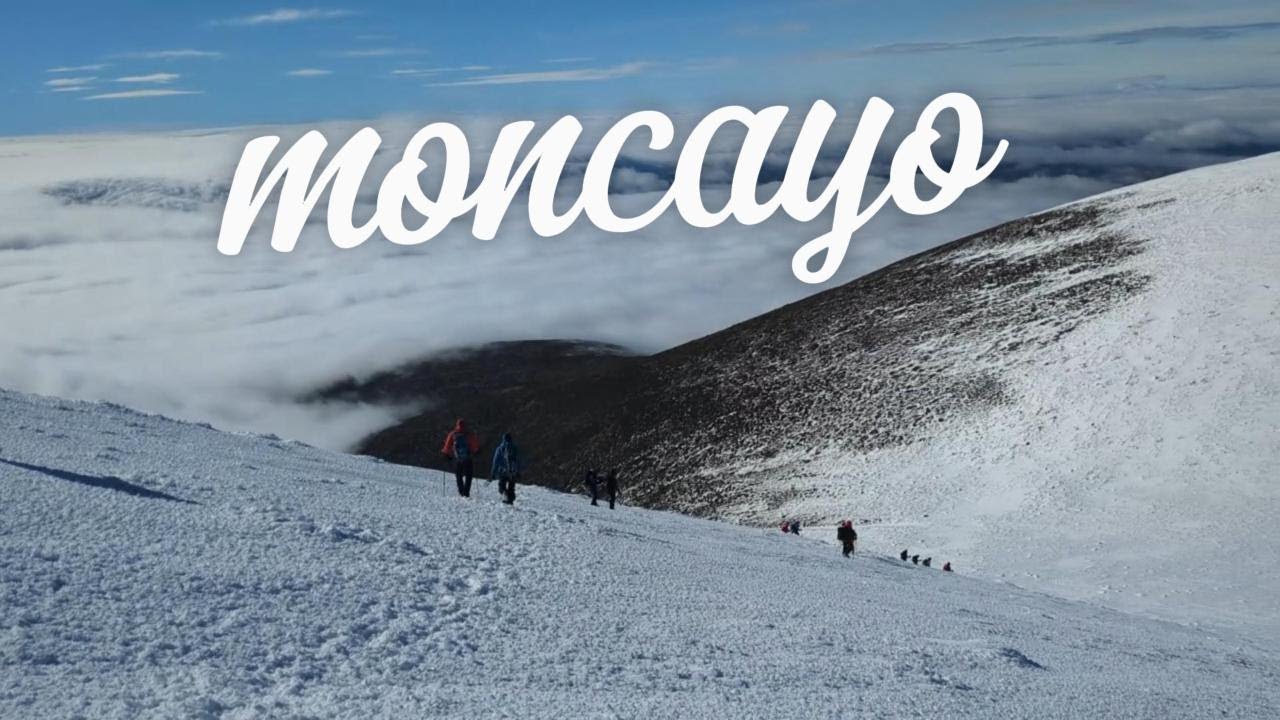 Subida invernal al Moncayo por Cueva de Agreda