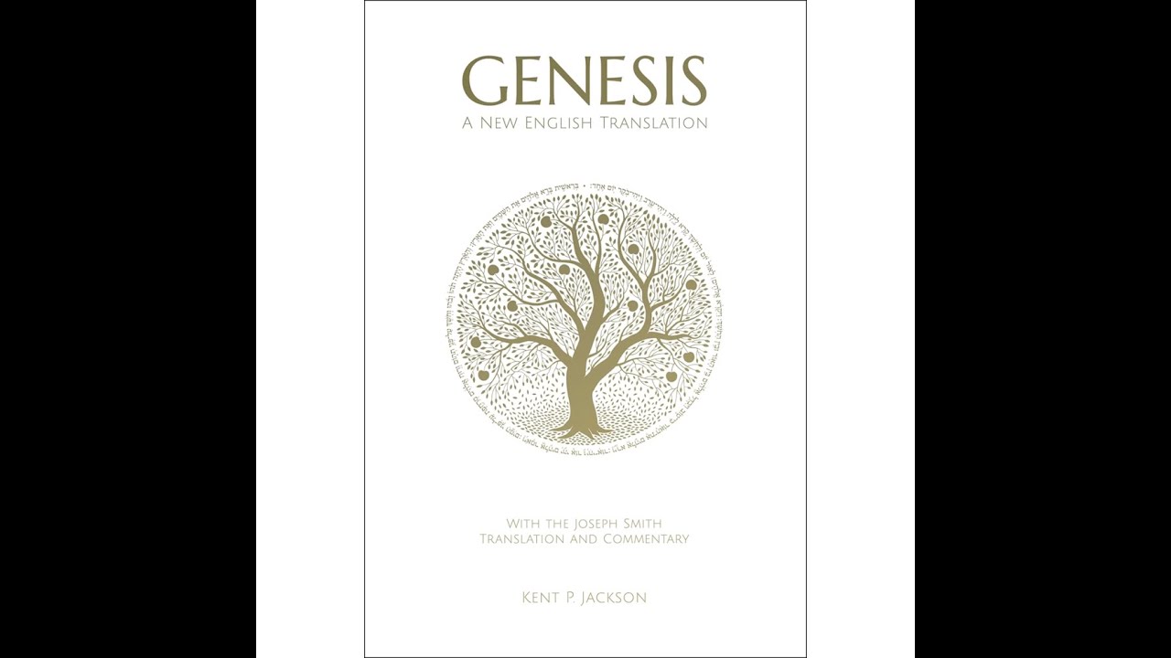 Episode 91: Kent P. Jackson on the Book of Genesis