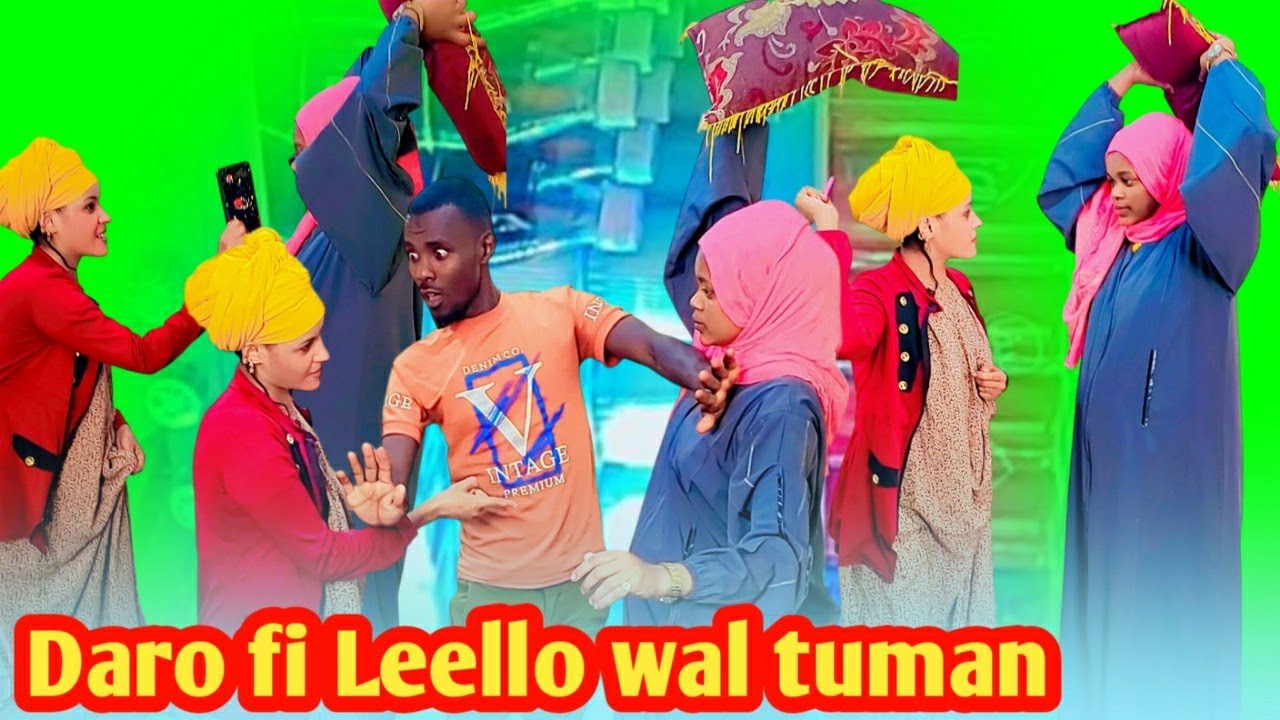 October 2, 2024 Leello fi maaltu wal tumsiise