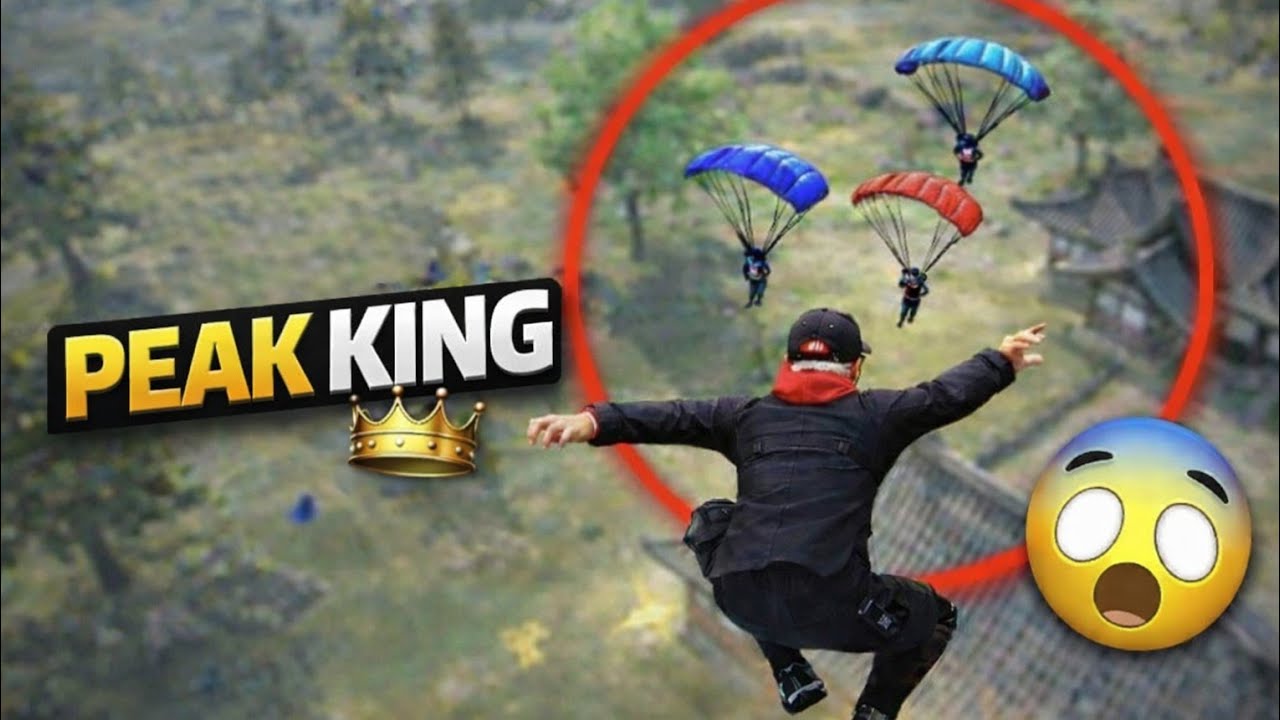 PEAK KING 👑 99% Headshot Rate 🔥 22 Kills 💪 with SCAR + MP5 ⚡️ Duo Vs Squad 🪂 | Mobile Gameplay📲