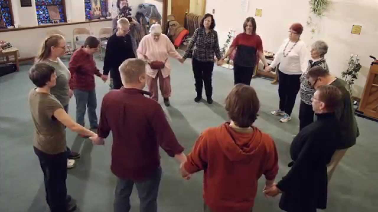 Heart of Creation/Mother: A Worship Jam Sacred Circle Dance Tutorial