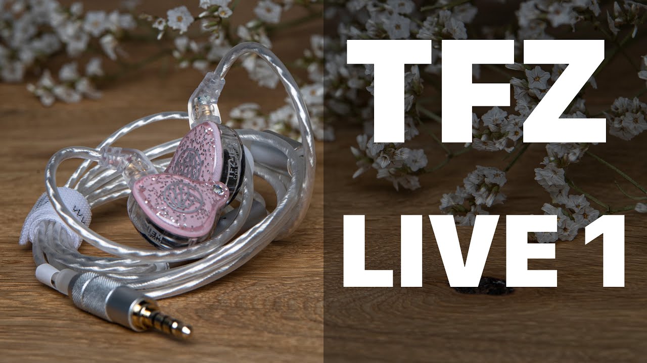 TFZ LIVE 1 | ОТЛИЧНЫЕ БЮДЖЕТНЫЕ НАУШНИКИ