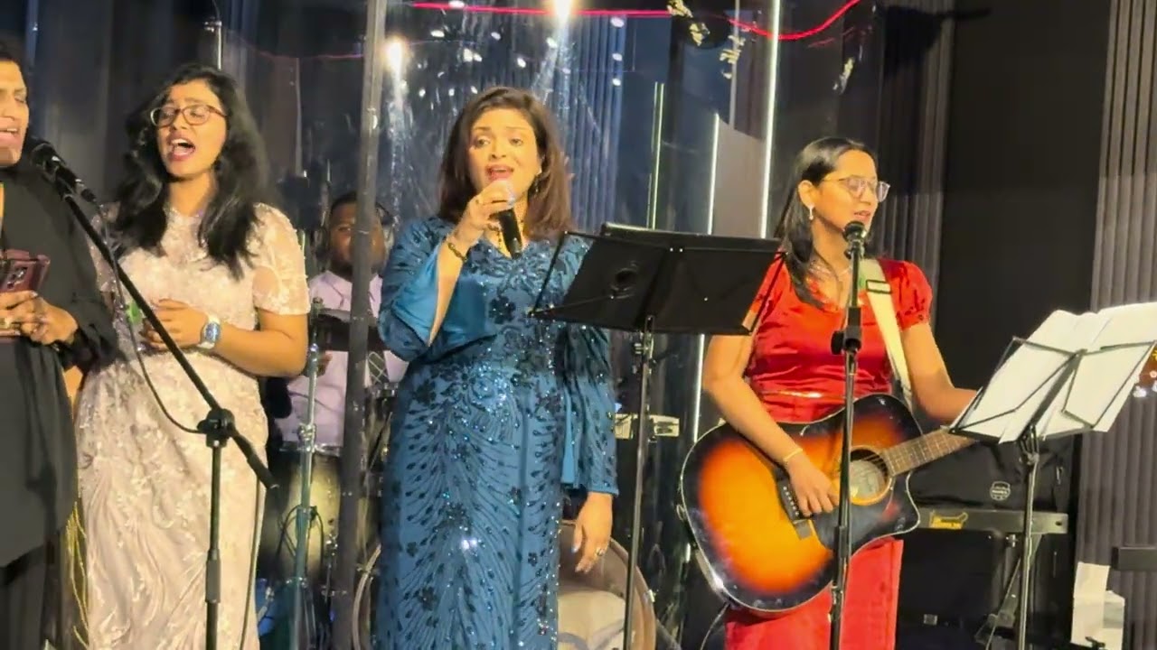 New year worship 2026 