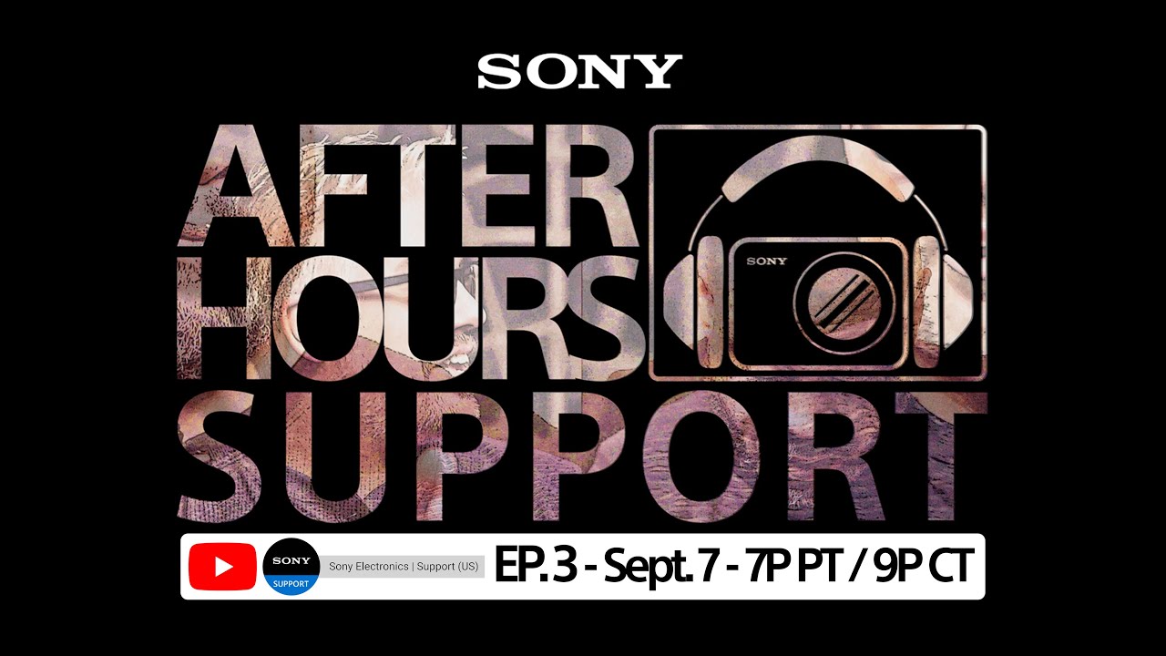 Sony LIVE | After Hours Support - EP. 3