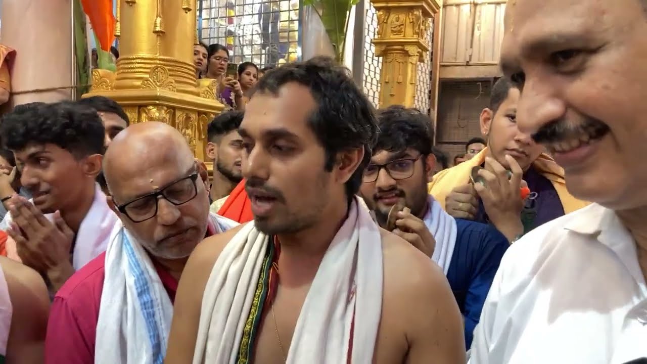 बोलूंयाँ बोलूंयाँ  विट्ठला बोलूंयाँ -Vignesh Kamath Boluyaa boluyaa Vitthala Boluya -Vignesh Kamath 