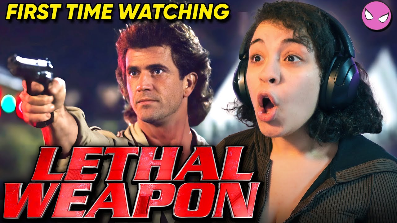 I NEED MORE OF THIS | *Lethal Weapon* (1987) | REACTION