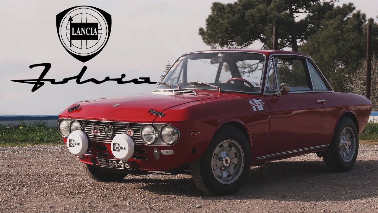 UM MEMBRO DA FAMÍLIA - LANCIA FULVIA 1.3S