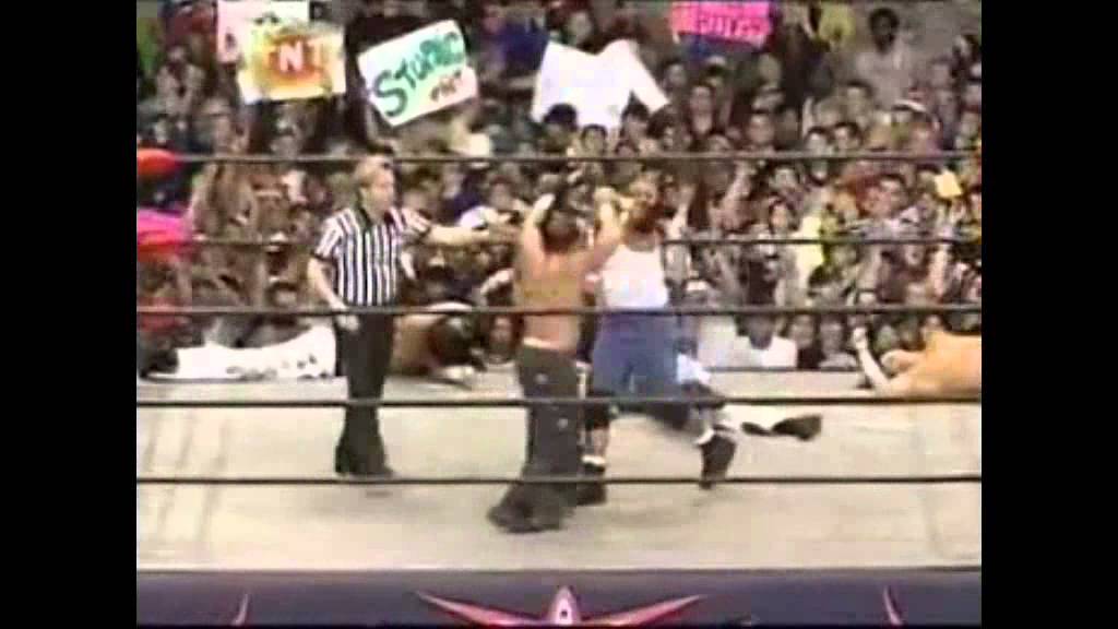 Last WCW Nitro Highlights