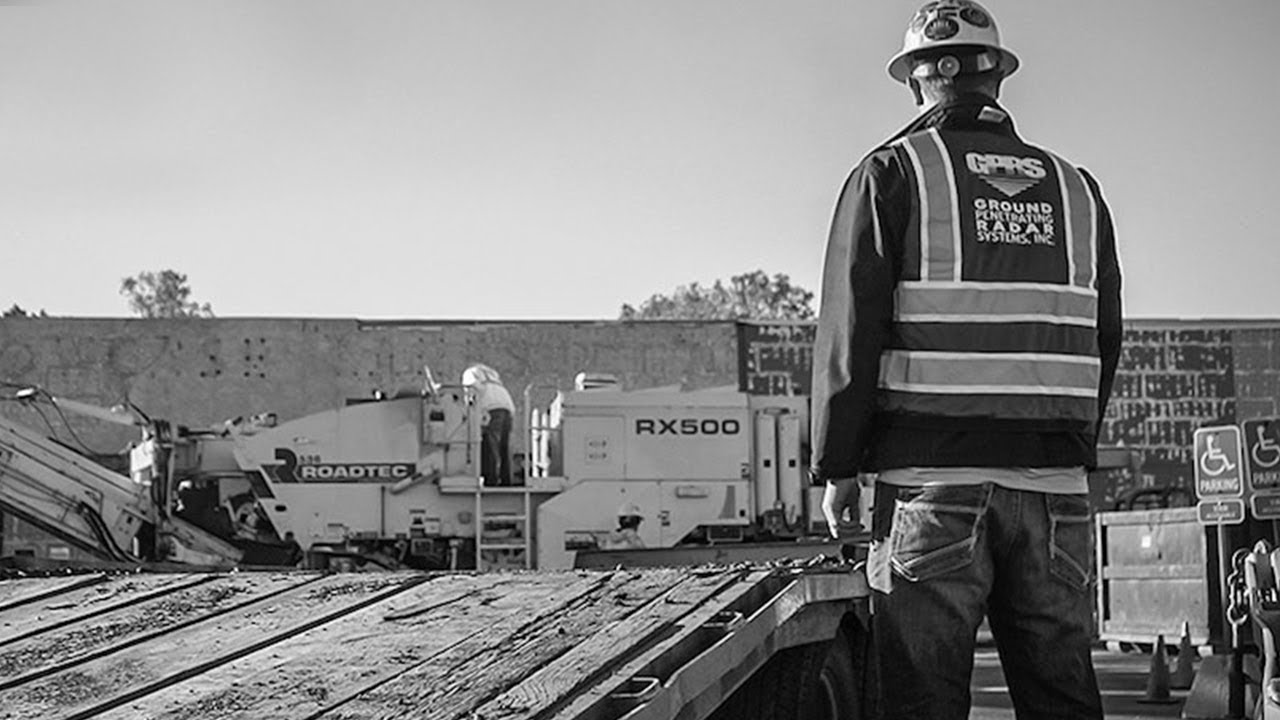 Experienced Technicians Make The Difference  | Ground Penetrating Radar Systems