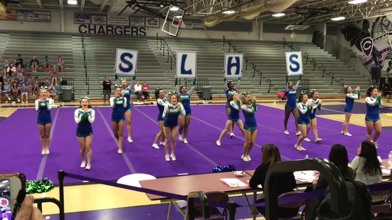 South Lakes 2018 Region Finals