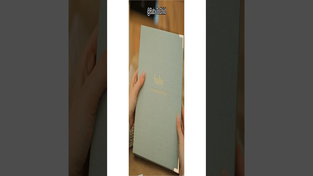Keepsake Baby Memory Book Review: Is This Timeless Journal Worth the Investment?