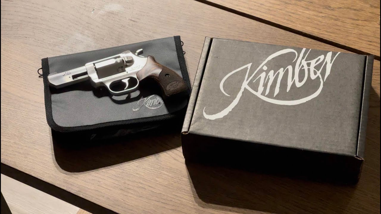 Kimber K6S 3