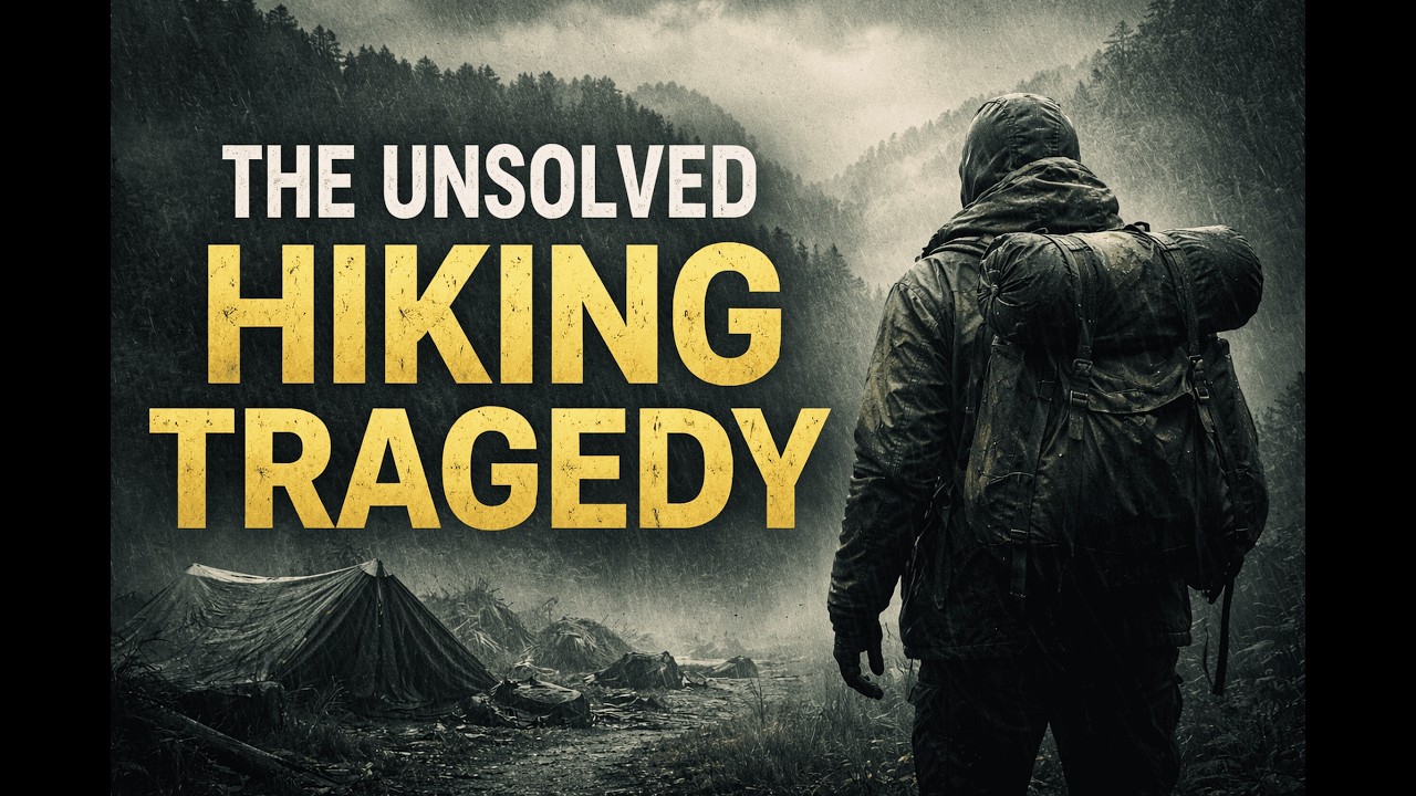 They Started Running… Then They All Died | The Khamar-Daban Mystery