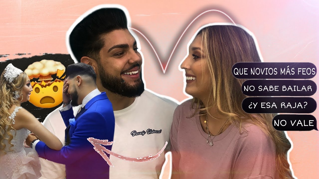 REACCIONAMOS A NUESTRO PROPIO PEDIDO GITANO | AARÓN ESCUDERO