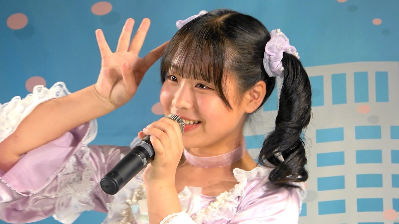 Mihiro「わたしの一番かわいいところ／FRUITS ZIPPER」東京アイドル劇場@高田馬場BSホール 2023年7月2日