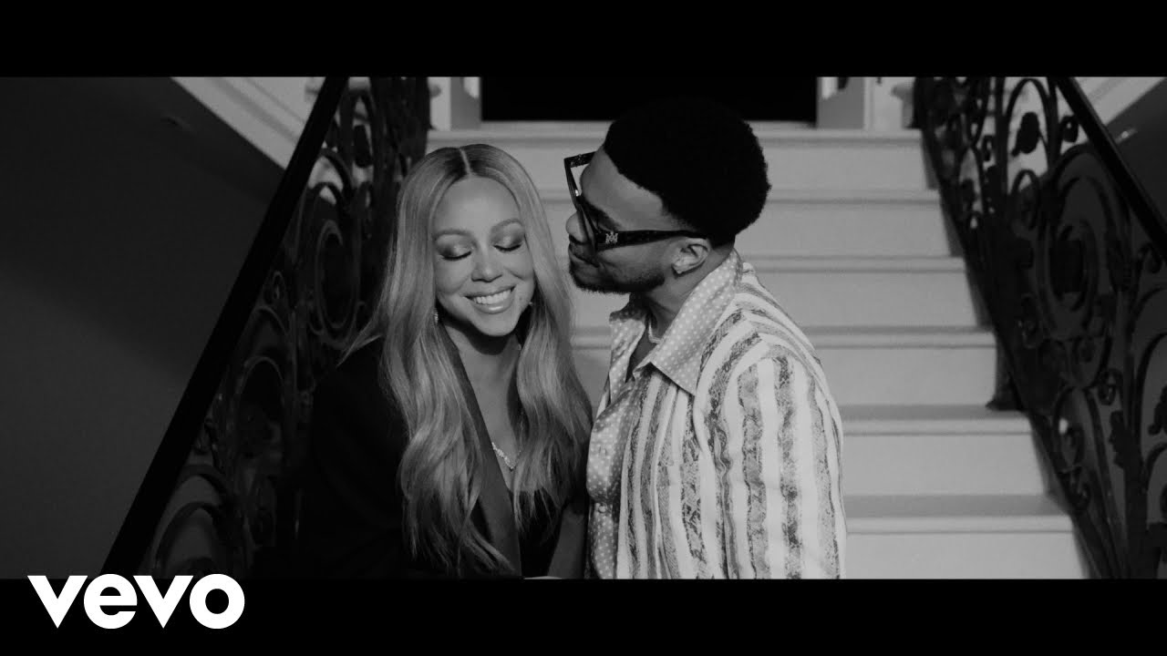 Mariah Carey - Play This Song ft. Anderson .Paak (Official Music Video)