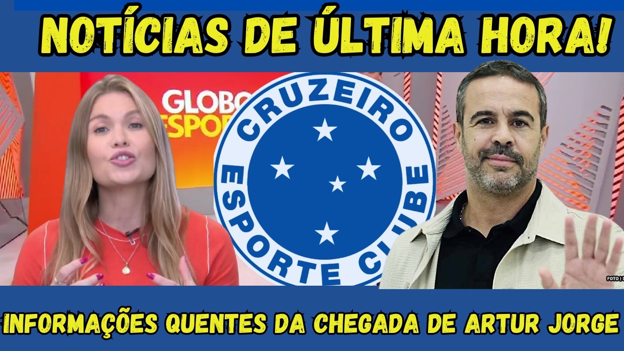 URGENTE! VAZOU NA WEB!  HG MANDOU A LETRA:VAI PRECISAR DE REFORÇOS...#noticiasdocruzeiro