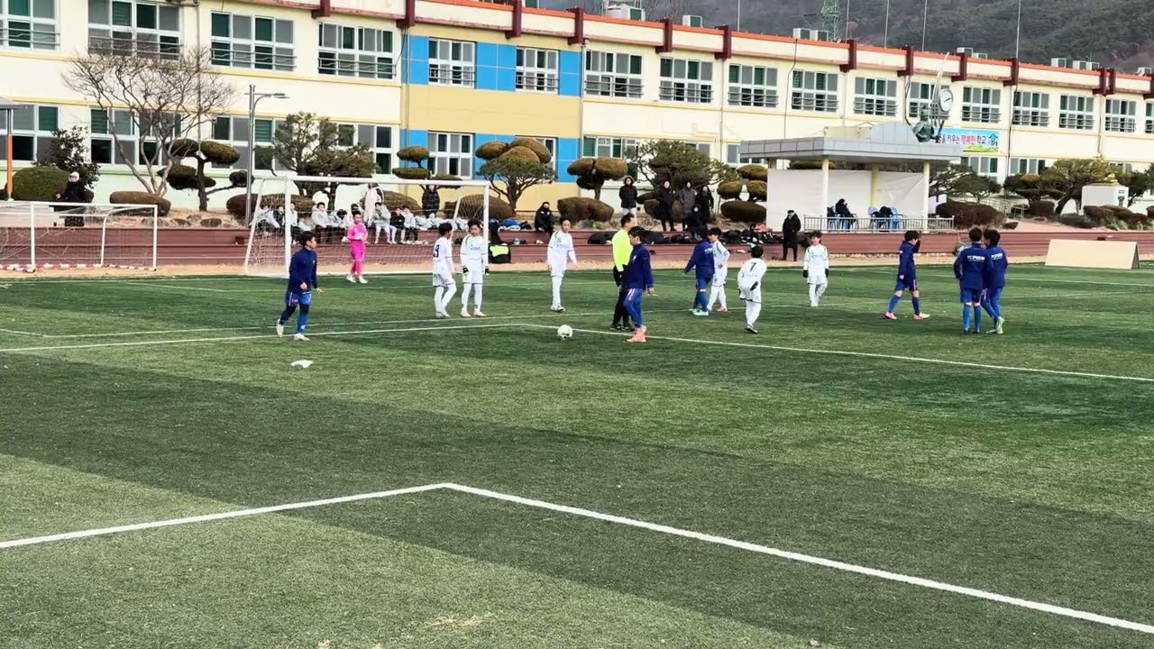 [구례동계] 프리즘 vs 용인UTD (20260110) 전반전