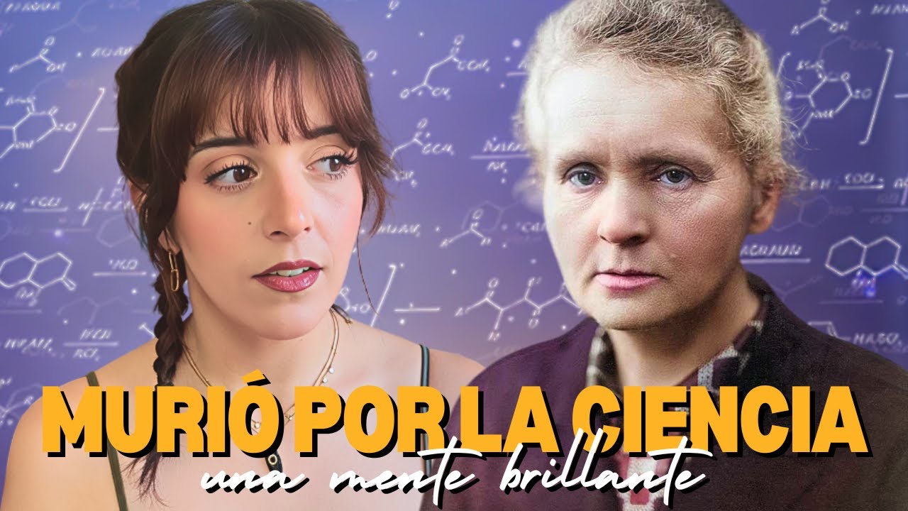 La Trágica Historia de Marie Curie y la Radiactividad