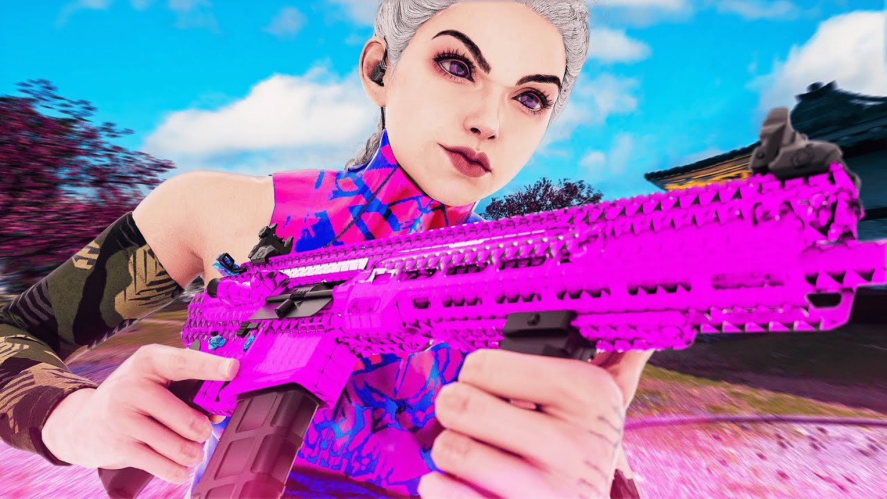 Using Rebirth Movement in Warzone 3