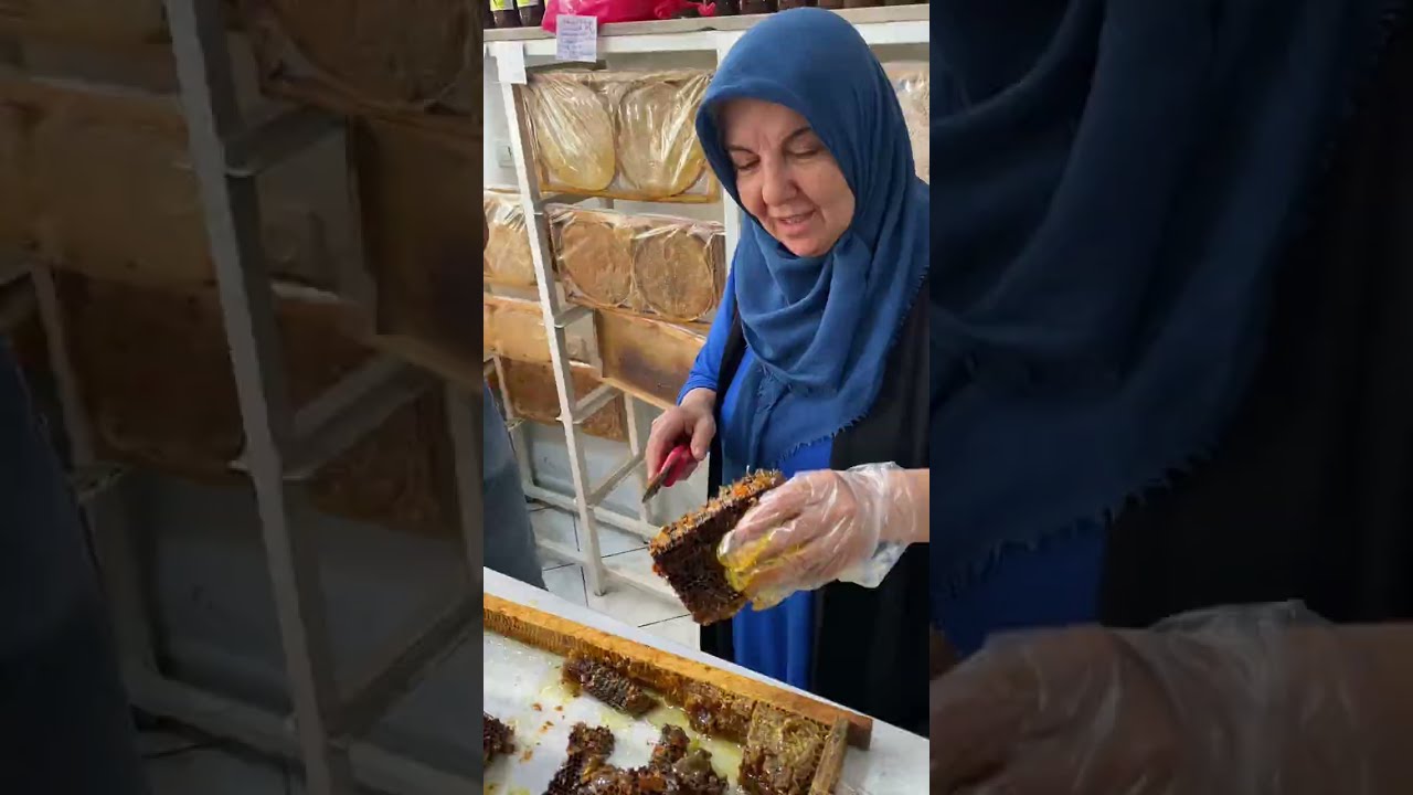 BU VİDEOYU İZLEYİNCE ARILARA HAYRANLIĞINIZ ARTACAK👌😍
