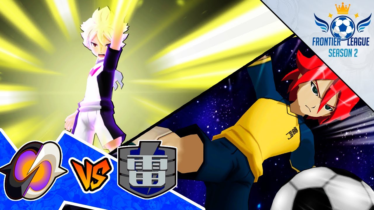 Zero vs Neo Raimon - MD17/Game 11 | Inazuma eleven GO Strikers 2013