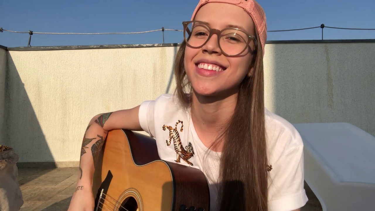 Deixo - Ivete Sangalo (Thayná Bitencourt - cover)
