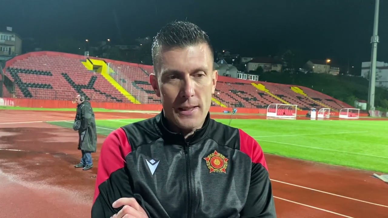 Igor Janković nakon Posu&scaron;ja