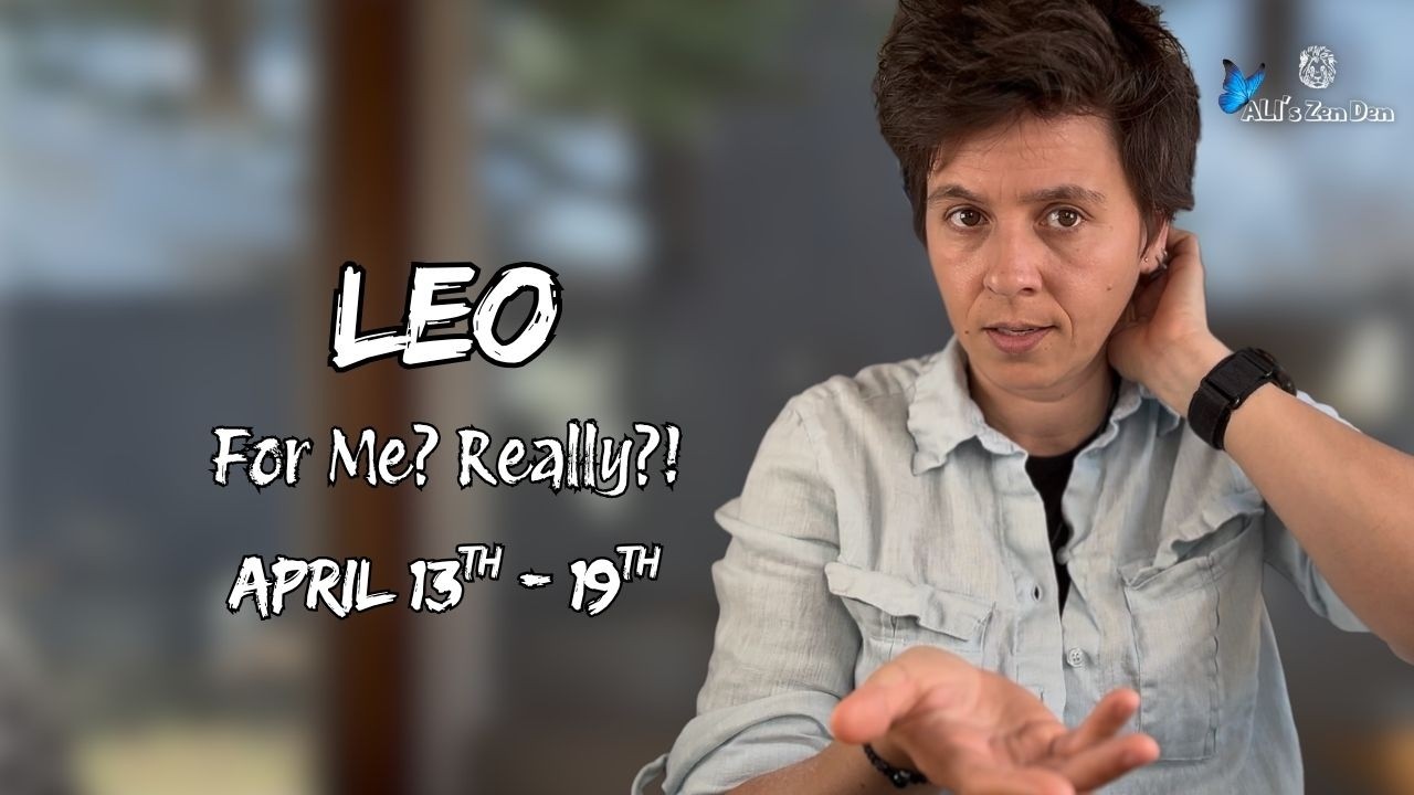 LEO ♌︎ - 