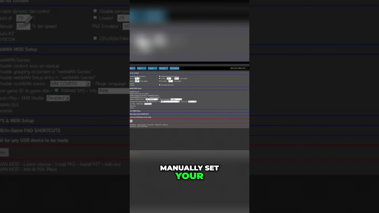 Master Webman: Unlock Your PlayStation's True Potential