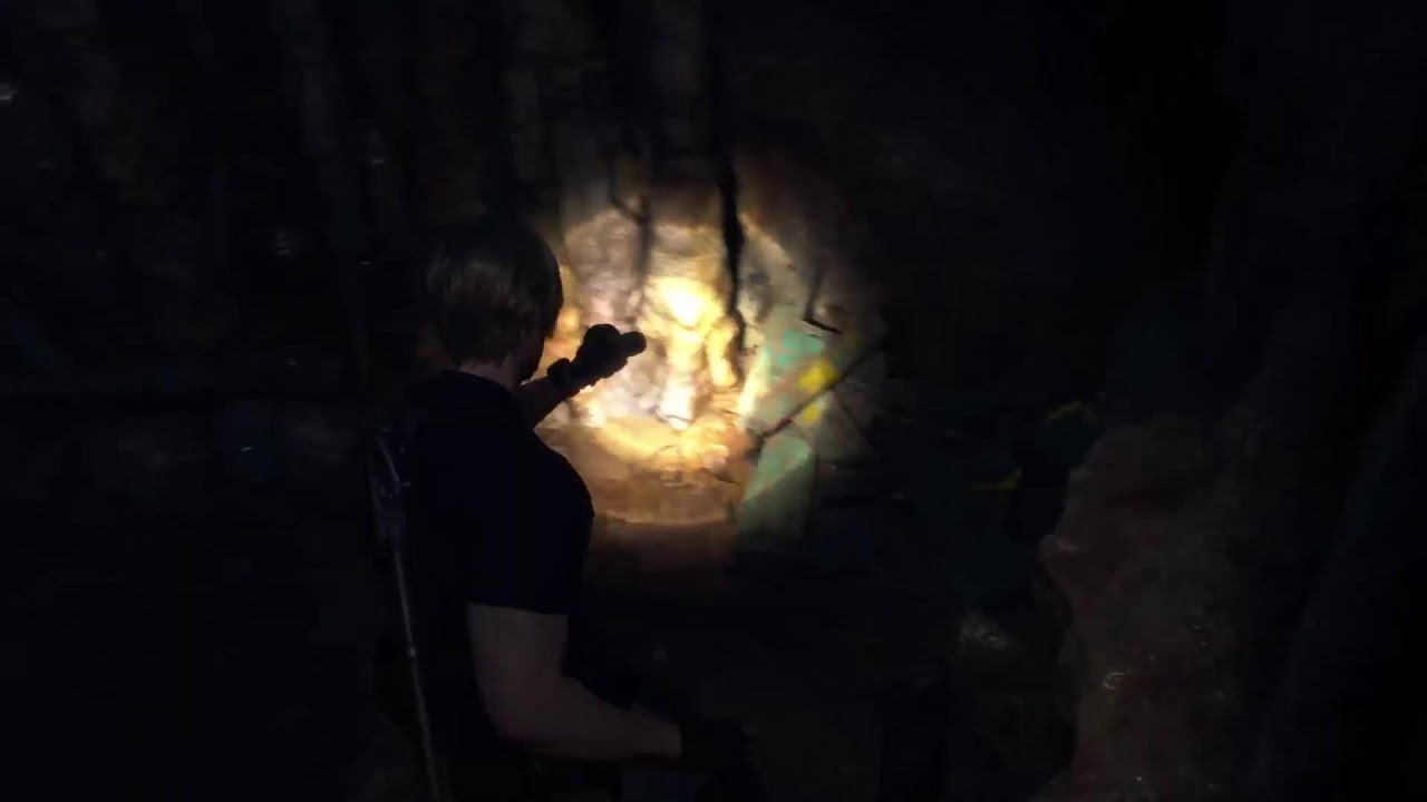 Resident Evil 4 remake live part 1