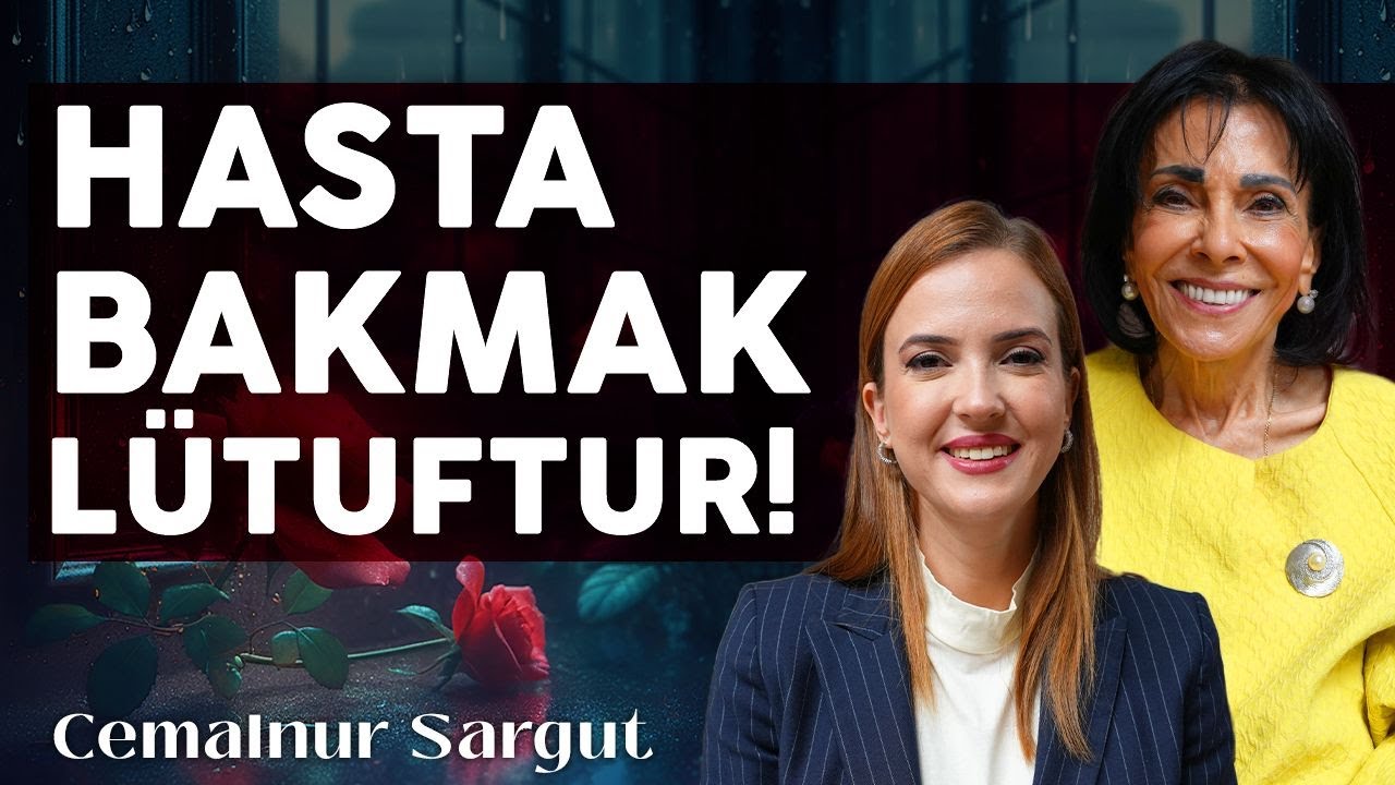 Şükür, Hakikat, Sağlık! Allah'ın Bize Lütfettiği En Önemli Şey...? Cemalnur Sargut  Simge Fıstıkoğlu