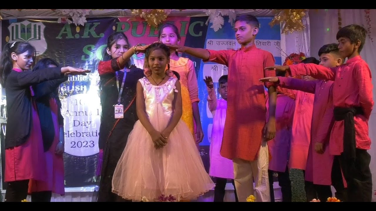 AKPS Annual Function 10, Parents Value