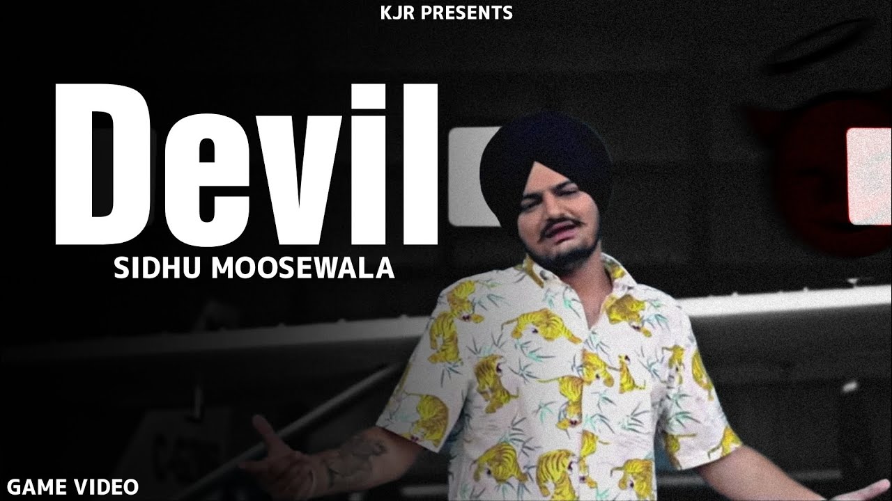 DEVIL - SIDHU MOOSEWALA |PBX1| FT-BYG BYRD|KJR|LATEST PUNJABI SONG 2025 #tranding